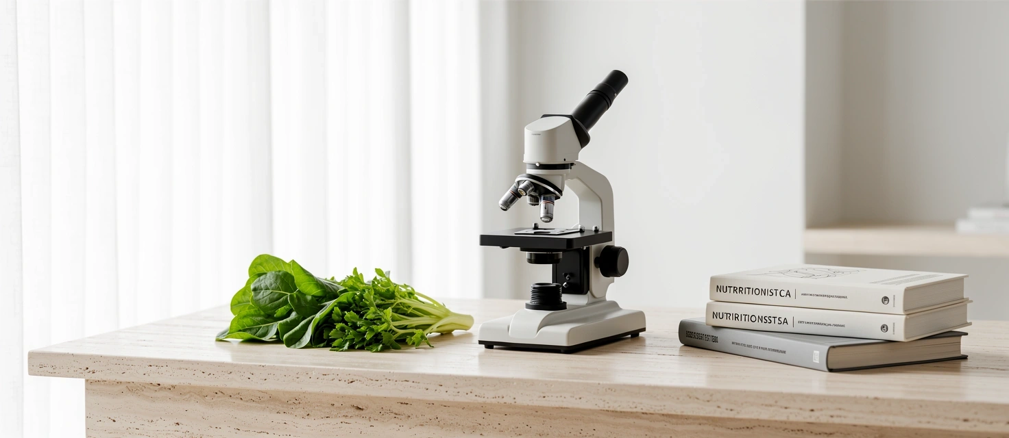 Laboratorijska preciznost u ishrani