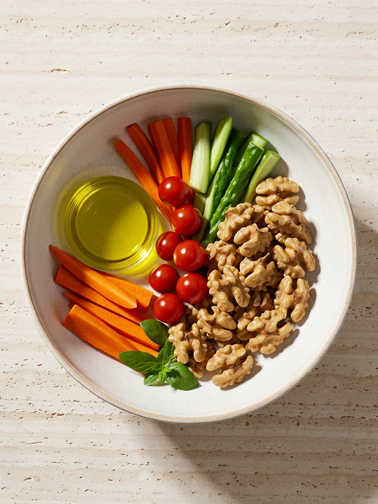 Zdrava ishrana vizuelizacija